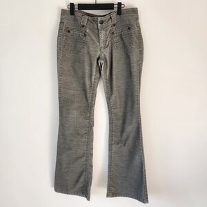 90s Lowrise Hipster Griege Jean